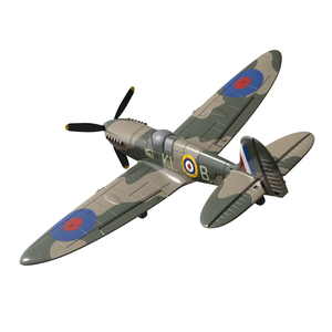 Avion télécommandé électronique RTF 400 mm, modèle réduit en mousse EPP durable, <span class=keywords><strong>Spitfire</strong></span> - Product Image 1