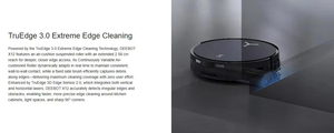 ECOVACS DEEBOT X12 <b>PRO</b> OMNI Robotic Vacuum and <b>Mop</b>, FocusJet Stain Spray Dissolving, Drum Roller Washing, AIVI 3D 4.0 Obstacle A - Product Image 4
