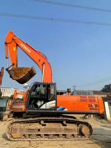 Alta calidad Precio barato Alta calidad en buenas condiciones Fuerte potencia Durable Hitachi ZX360 EN VENTA - Product Image 2