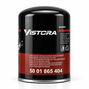 Nouveau filtre de séchage d'air automatique VISTORA haute performance et haute qualité pour camions, en plastique/dessiccant, garantie 12 mois - Product Image 1