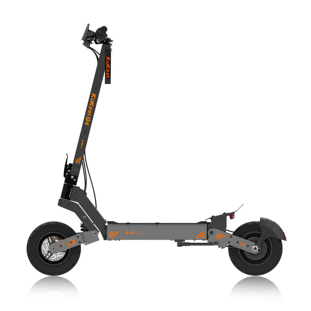 Wholesale Original for G4 Dual Motor 60V 11inch Foldable Full Suspension Electric Scooter 75km Range 150kg Load Capacity