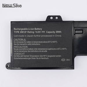 Batteria per Laptop WW12P 9YXN1 TR2F1 per <span class=keywords><strong>Dell</strong></span> Inspiron Duo 1090 Tablet <span class=keywords><strong>PC</strong></span> Convertibile 14.8V 29Wh - Product Image 3