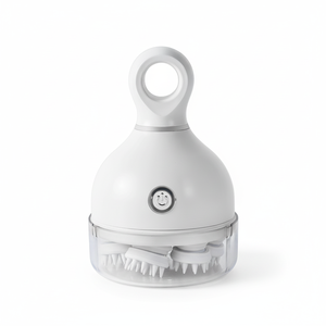 Mini masajeador de amasado de garra de dragón eléctrico portátil de alta calidad para relajación de columna Cervical y cuero cabelludo masajeador de cabeza moderno - Product Image 1