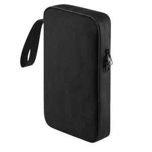 <b>Bluetooth</b> Folding <b>Keyboard</b> Case 7 Inch Neoprene Zipper Portable Travel Protection Bag With Mesh Pocket - Product Image 5