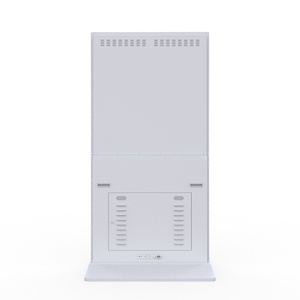 Bigbull 65inch cảm ứng tầng thường vụ <span class=keywords><strong>LCD</strong></span> tương tác 4k quảng cáo thiết bị Android trong nhà Totem adplayer kỹ thuật số biển kiosk - Product Image 4