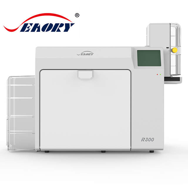 Cheap NFC Digital Business Plastic PVC Card Printer Machine Direct to Card Printer