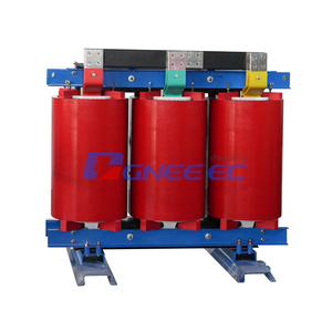 Transformador de Potencia Tipo Seco GNEE SCB10 SCB13 SCB14-1600/10/0.4, 1250kva, Trifásico, Certificado ISO CE, Estándar GB - Product Image 5