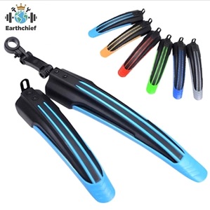 واقيات الطين للدراجات الجبلية والطرق، حماية خلفية من الطين، إكسسوارات للدراجات - Product Image 1