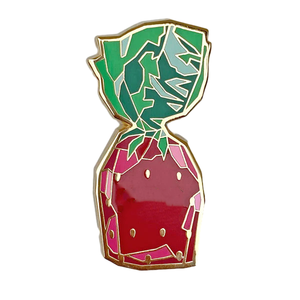 Miễn Phí Tác Phẩm Nghệ Thuật Kim Loại Đánh Bóng Cứng Men Kết Thúc Ve Áo Pins Sô Cô La Ice Cream Cherry Cupcakes Văn Phòng Phẩm Cửa Hàng Bán Buôn Pins - Product Image 5