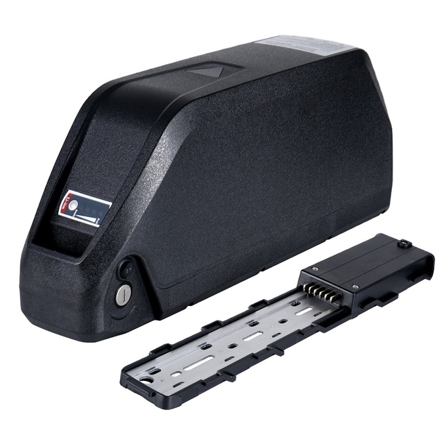 UK Stock New Jumbo Shark case 48V 30AH 21700 Li Ion Battery with GPS 50A BMS for Electric Mountain Fat E Bike