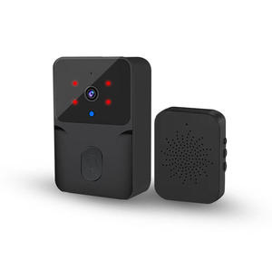 Videoportero Inteligente WiFi con Visión Nocturna Bidireccional, Cámara de Videoportero WiFi Portátil y Montable <span class=keywords><strong>en</strong></span> <span class=keywords><strong>Techo</strong></span> con Visión Nocturna - Product Image 2
