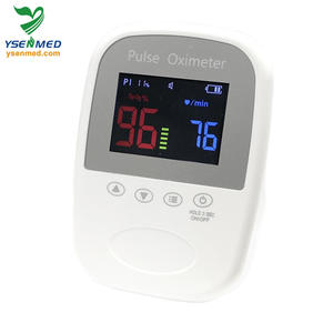 Yspe 110V Ysenmed Goedkope Prijs Draagbare Veterinaire Monitor <span class=keywords><strong>Pulse</strong></span> <span class=keywords><strong>Oximeter</strong></span> Voor Huisdier Kliniek - Product Image 4