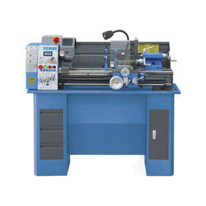 Torno paralelo Fervi T900I con inversor y velocidad variable 230V 1.5kW - Product Image 1