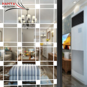 Privacy Window Film Autoadesivo Autoadesivi di Vetro Bianco Dots Occhiali <span class=keywords><strong>Pellicola</strong></span> <span class=keywords><strong>Pellicola</strong></span> Della Finestra di Vetro - Product Image 4