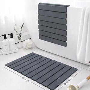 Tapis de séchage rapide en pierre de diatomite pour cuisine, tapis de bain pour évier de cuisine - Product Image 3