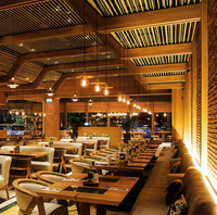 Solution tout-en-un pour restaurants indiens, offrant une configuration d'équipement personnalisée pour les restaurants, les hôtels et les services de traiteur