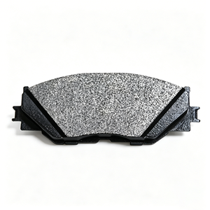 OEM 04465-53040ชิ้นส่วนเบรกรถยนต์แผ่นดิสก์เบรกหน้าโลหะด้านหน้าอะไหล่เบรครถยนต์เข้ากันได้กับรถยนต์โตโยต้า0446553040 - Product Image 5