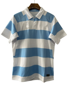 Uniformes de <span class=keywords><strong>Rugby</strong></span> RWC 2025, Camiseta de <span class=keywords><strong>Rugby</strong></span> de Manga Corta con Estampado por Sublimación, Uniforme Nacional de <span class=keywords><strong>Rugby</strong></span>, Camiseta de <span class=keywords><strong>Rugby</strong></span> de los Springboks de Sudáfrica - Product Image 6