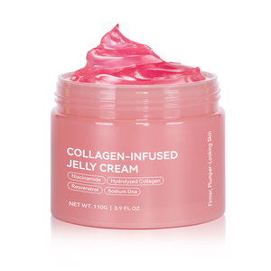 Crème Visage Hydratante au Niacinamide et au Collagène en Gelée, OEM ODM, Cristal PDRN - Product Image 1