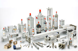CDM2B Stainless Steel Mini Pneumatic Cylinder Air Product Category - Product Image 5