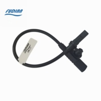 Nouveau capteur de vitesse de roue arrière automatique OE 1669054102 GBS2620 anti-interférence avec 1 an de garantie