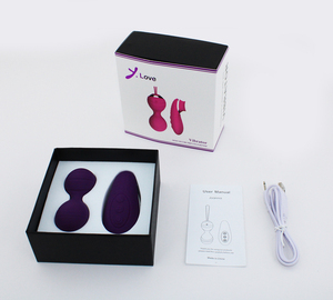 Powerful Vibrator Body Adult Sex Toy Products <strong>Bullet</strong> Egg <strong>Vibe</strong> for Women and Ladies - Product Image 6