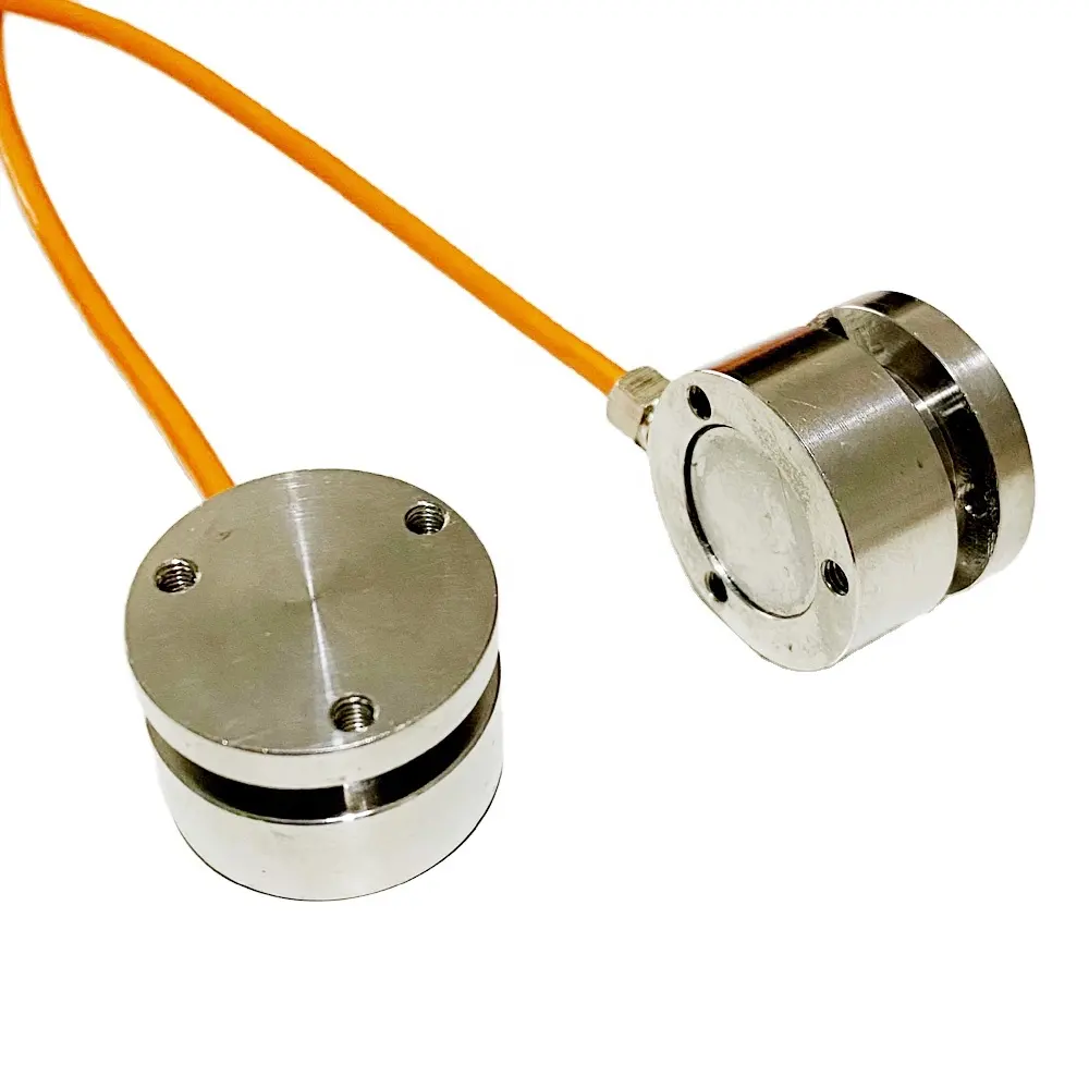 New desiqn tốc độ cao nén kỹ thuật số Load cell METTLER TOLEDO Áp Điện Inline nặng tế bào