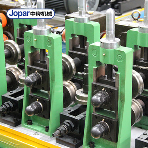 JOPAR Stainless Steel <strong>Pipe</strong> <strong>Making</strong> <strong>Machine</strong> / Round / Square / Rectangle / Oval Steel Tube Mill <strong>Machine</strong> - Product Image 3