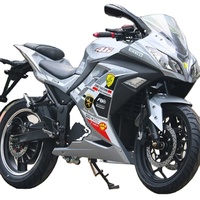 Moto électrique de course pour adultes à prix usine EEC, 490 $, avec grande vitesse et longue autonomie, en vente