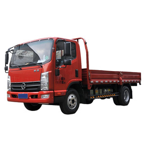 รถบรรทุกขนาดกลาง China KAMA M66 รับน้ำหนักได้ 5 ตัน มาตรฐานไอเสียยูโร 5 ยี่ห้อ Weichai Power Cargo Vehicle - Product Image 6