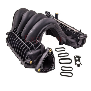 Впускной коллектор подходит для Mercedess <span class=keywords><strong>W203</strong></span> 2.2L C220 CDI OM 611 OM 646 впускной воздушный коллектор 6110903637 6110901337 6110902337 - Product Image 3