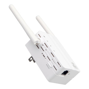 <span class=keywords><strong>Amplificateur</strong></span> de Signal d'extension <span class=keywords><strong>Wifi</strong></span> 2.4G de haute qualité Répéteur <span class=keywords><strong>Wifi</strong></span> 300Mbps avec antennes externes - Product Image 2