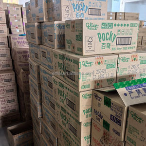 Aperitivos de sabor exótico al por mayor-40g Aperitivos de maíz crujientes originales "Crispy Bugle" (Aperitivo asiático) - Product Image 6