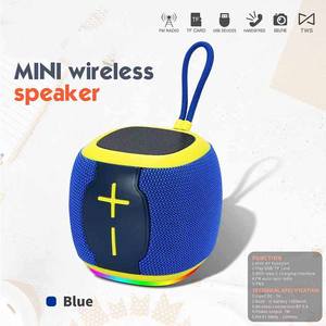 Haut-parleur extérieur léger Rgb HS-4307 les plus vendus Tws couplant musique stéréo Haut-parleur avec selfie - Product Image 3