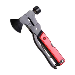 Juego <span class=keywords><strong>de</strong></span> Herramientas Combinadas 15 en 1 <span class=keywords><strong>de</strong></span> Alta Calidad, Mango <span class=keywords><strong>de</strong></span> Aleación <span class=keywords><strong>de</strong></span> Aluminio y Acero Inoxidable, <span class=keywords><strong>Martillo</strong></span>, Hacha, Herramienta para Acampar al Aire Libre - Product Image 5