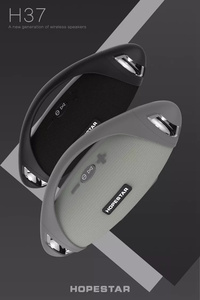Haut-parleur <span class=keywords><strong>H37</strong></span> Haut-parleur portable extérieur étanche Haut-parleur Soundbox sans fil - Product Image 6