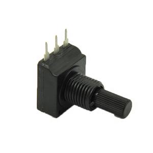 โพเทนชิโอมิเตอร์แบบเซรามิกกึ่งคงที่ชนิดหมุนพร้อมตัวตั้งค่าล่วงหน้า - Product Image 1