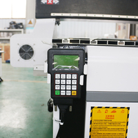 Machine de gravure CNC 3 axes de bureau 2500x1300, machine de découpe du bois, haute précision pour le bois, l'acrylique, le PVC, l'alucobond
