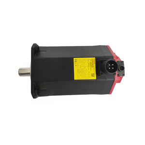 Servomotor AC FANUC A06B-0077-B103 probado - Product Image 6