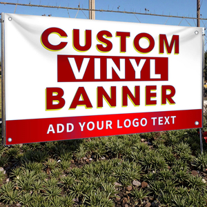 Biểu ngữ Flex tùy chỉnh cho chương trình khuyến mãi in kỹ thuật số tùy chỉnh Cờ & biểu ngữ - Product Image 1