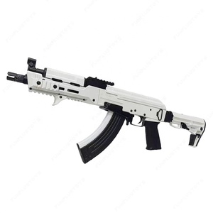 Pistola de Juguete Eléctrica AK <span class=keywords><strong>STORM</strong></span> de 7MM con Balas Blandas, Segura para Juegos de CS, Entrenamiento al Aire Libre, Regalo de Cumpleaños - Product Image 3