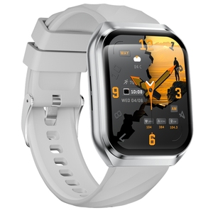 Reloj Inteligente MT66 con Pantalla Curva 3D de 1.83 Pulgadas, Batería de 1000 mAh, Monitor de Sueño, Carcasa de Aleación, Carga Magnética, IP68 - Product Image 4