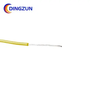Dingzun – fil de plomb personnalisé série UL 3529, 1.5mm, 4AWG 6 AWG 10, Silicone, Nickel, cuivre, pour produits de chauffage électrique