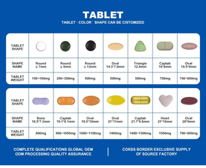 Aanpasbare Kruidenslaapcapsule In De Fabriek Geleverde Voedingssupplementen Voor De Gezondheid Van Alle Schoonheidsproducten Voor Zwangere Vrouwen - Product Image 4