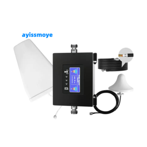 Băng Tần Kép 5G Tín Hiệu Repeater Di Động Mới Khuếch Đại Cho GSM 900 & 1800Mhz 3G 4G LTE Hiệu Suất Cao Tăng Cường Tín Hiệu - Product Image 1