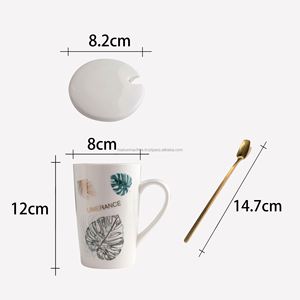 แก้วกาแฟอัจฉริยะควบคุมอุณหภูมิแบบพกพา ลายการ์ตูน ชุดของขวัญสำหรับสาวๆ ผู้หญิง วันเกิด เทรนด์ปี 2024 - Product Image 4