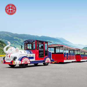 <span class=keywords><strong>Tren</strong></span> Turístico Sin Rieles para Niños, <span class=keywords><strong>Tren</strong></span> <span class=keywords><strong>Eléctrico</strong></span>, <span class=keywords><strong>Tren</strong></span> Turístico Grande Sin Rieles para Niños en Centros Comerciales en Venta - Product Image 2