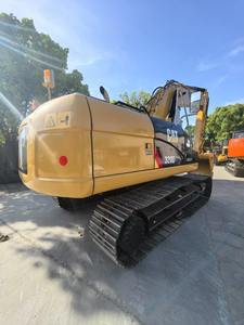 รถขุดไฮดรอลิกตีนตะขาบ CAT 320D2 มือสอง ขนาด 20 ตัน นำเข้าจากญี่ปุ่นแท้ รุ่น CAT 320D2 ขาย - Product Image 4