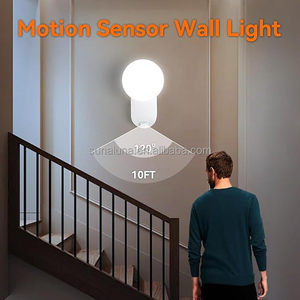 Iluminación LED para pasillo con batería giratoria de 360 °, lámpara de pared, temporizador, sala de estar <span class=keywords><strong>Interior</strong></span>, <span class=keywords><strong>luz</strong></span> led plegable - Product Image 3