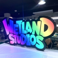 Letrero Luminoso LED RGB 3D Personalizado para Exteriores, Letrero Publicitario con Logotipo Personalizado con Clasificación IP67 | Letreros para Negocios